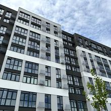 Ход строительства ЖК Avalon Zelena Street, 5 дом (секция 13), июнь 2022