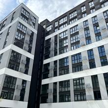 Ход строительства ЖК Avalon Zelena Street, 4 дом (секция 11), июнь 2022