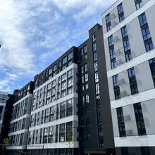 Ход строительства ЖК Avalon Zelena Street, 4 дом (секция 10), июнь 2022