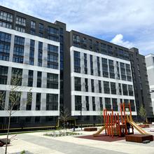 Ход строительства ЖК Avalon Zelena Street, 4 дом (секции 9-10), июнь 2022