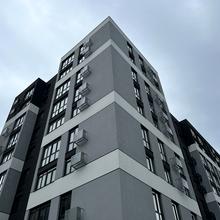 Ход строительства ЖК Avalon Zelena Street, 5 дом (секция 14), июнь 2022