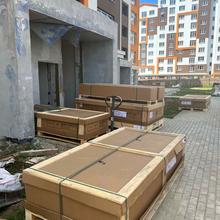 Хід будівництва ЖК Orange Park, 0, червень 2022