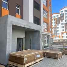 Хід будівництва ЖК Orange Park, 0, червень 2022