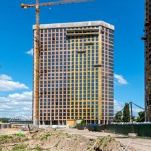 Хід будівництва ЖК Great, 0, червень 2022