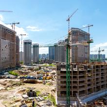 Хід будівництва ЖК Great, 0, червень 2022