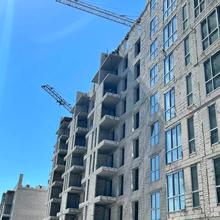 Хід будівництва ЖК Рідний Дім, 0, червень 2022