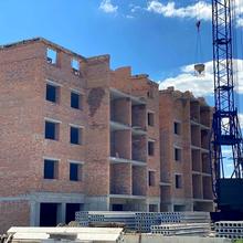 Хід будівництва ЖБК Щасливий, 0, червень 2022