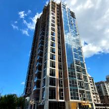 Хід будівництва ЖК Новопечерські Липки, 0, червень 2022