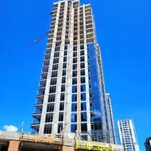 Хід будівництва ЖК Новопечерські Липки, 0, червень 2022