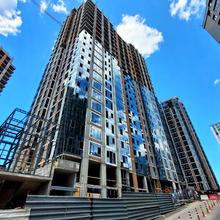 Хід будівництва ЖК Новопечерські Липки, 0, червень 2022