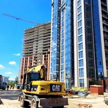 Хід будівництва ЖК Новопечерські Липки, 0, червень 2022