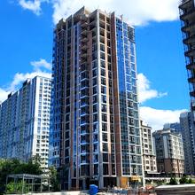 Хід будівництва ЖК Новопечерські Липки, 0, червень 2022