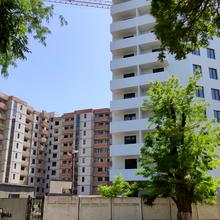 Ход строительства ЖК Алексеевский, 0, июнь 2022