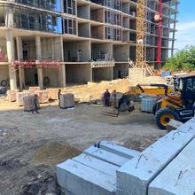 Хід будівництва Kandinsky Odesa Residence, 0, червень 2022