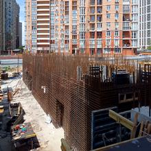 Хід будівництва Unity Towers, 0, червень 2022