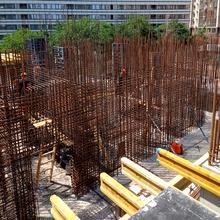 Хід будівництва Unity Towers, 0, червень 2022