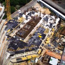 Хід будівництва Unity Towers, 0, червень 2022