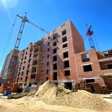 Хід будівництва ЖК Козацький, 0, червень 2022