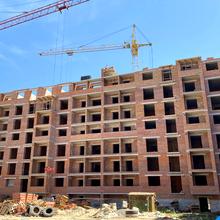 Хід будівництва ЖК Козацький, 0, червень 2022