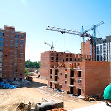 Хід будівництва ЖК Козацький, 0, червень 2022