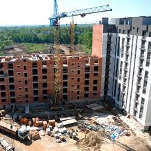 Хід будівництва ЖК Козацький, 0, червень 2022