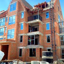 Хід будівництва ЖК Desna Park Residence, 0, червень 2022