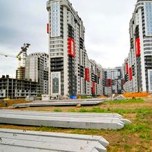 Хід будівництва Мікрорайон Таїровські сади, 0, червень 2022