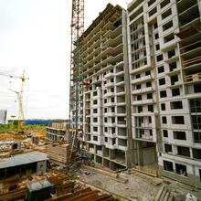 Хід будівництва Мікрорайон Таїровські сади, 0, червень 2022