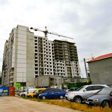 Хід будівництва Мікрорайон Таїровські сади, 0, червень 2022