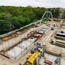 Хід будівництва Таунхауси Forest Hill, 0, червень 2022