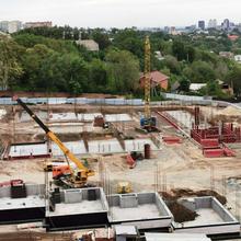 Хід будівництва Таунхауси Forest Hill, 0, червень 2022