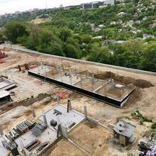 Хід будівництва Таунхауси Forest Hill, 0, червень 2022