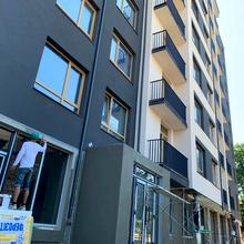 Хід будівництва ЖК Імперія, 1 будинок, червень 2022