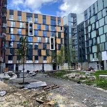 Хід будівництва ЖК Respublika, 0, червень 2022