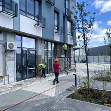 Хід будівництва ЖК Respublika, 0, червень 2022