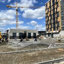 Хід будівництва ЖК Respublika, 0, червень 2022