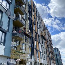 Хід будівництва ЖК Respublika, 0, червень 2022