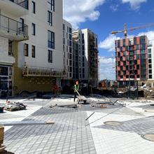 Хід будівництва ЖК Respublika, 0, червень 2022