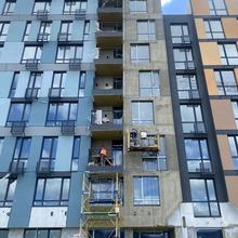 Хід будівництва ЖК Respublika, 0, червень 2022