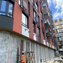 Хід будівництва ЖК Respublika, 0, червень 2022