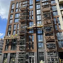 Ход строительства ЖК Файна Таун, 0, июнь 2022