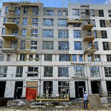 Ход строительства ЖК Файна Таун, 0, июнь 2022