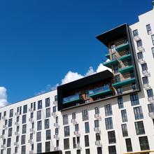 Хід будівництва ЖК Малоголосківські пагорби, будинок Т2, червень 2022