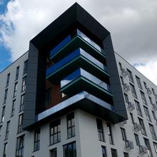 Хід будівництва ЖК Малоголосківські пагорби, будинок Т2, червень 2022