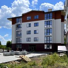 Хід будівництва ЖК Джем Таун, 0, червень 2022