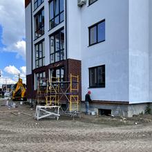 Хід будівництва ЖК Джем Таун, 0, червень 2022