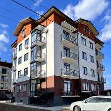 Хід будівництва ЖК Джем Таун, 0, червень 2022