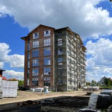 Хід будівництва ЖК Джем Таун, 0, червень 2022