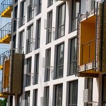 Хід будівництва ЖК AUROOM SUNRISE, 1 будинок, червень 2022