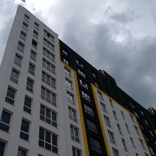 Ход строительства ЖК Шенген, 8, 10 дома, июнь 2022